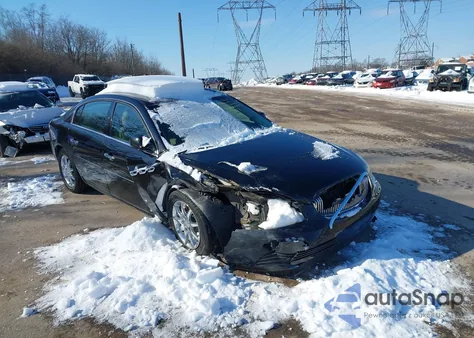 2007 Buick Lucerne Cxl from USA, damaged, VIN 1G4HD572X7U228100